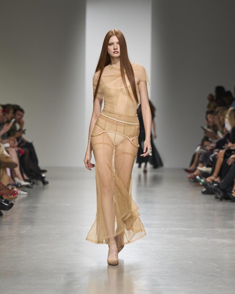 Weinsanto Spring/Summer 2027 runway image 24