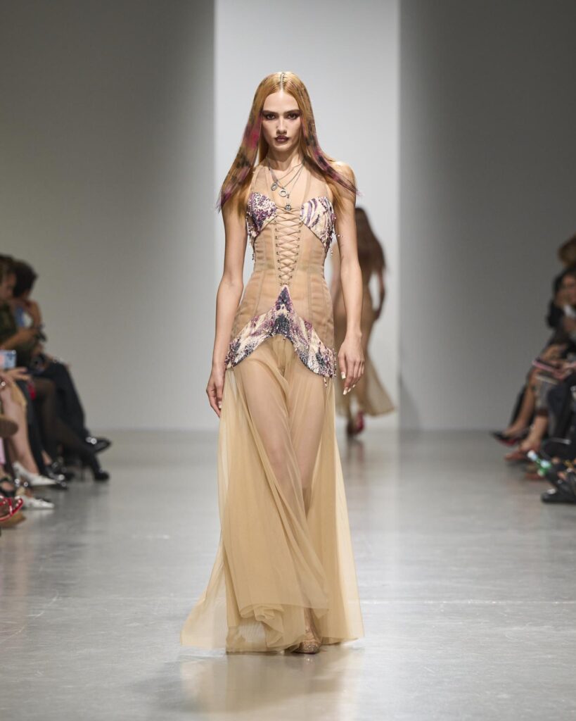 Weinsanto Spring/Summer 2027 runway image 25
