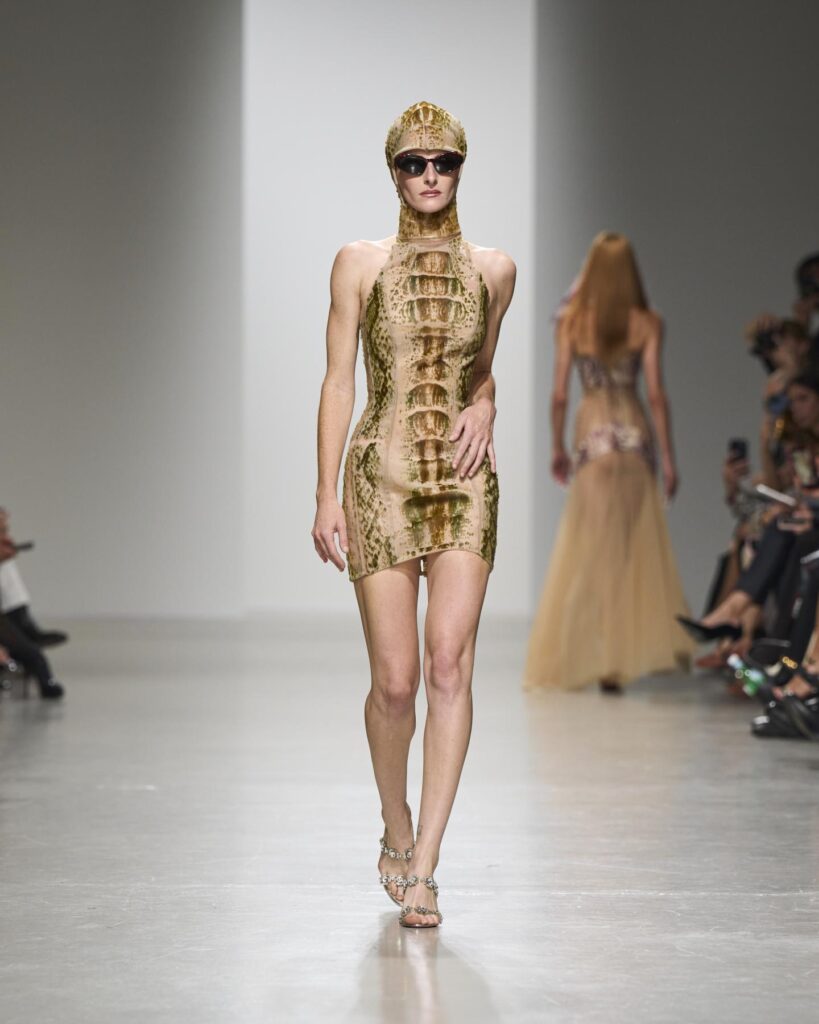 Weinsanto Spring/Summer 2027 runway image 26