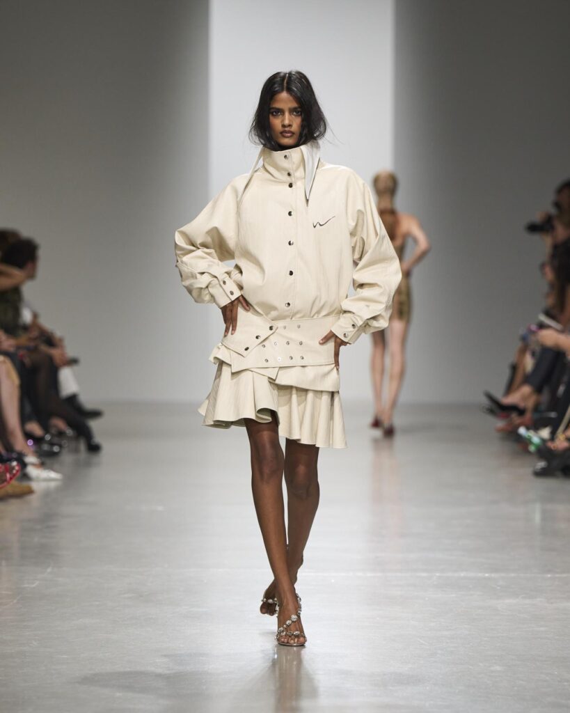 Weinsanto Spring/Summer 2027 runway image 27