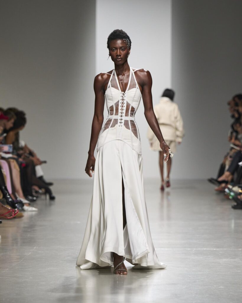 Weinsanto Spring/Summer 2027 runway image 28