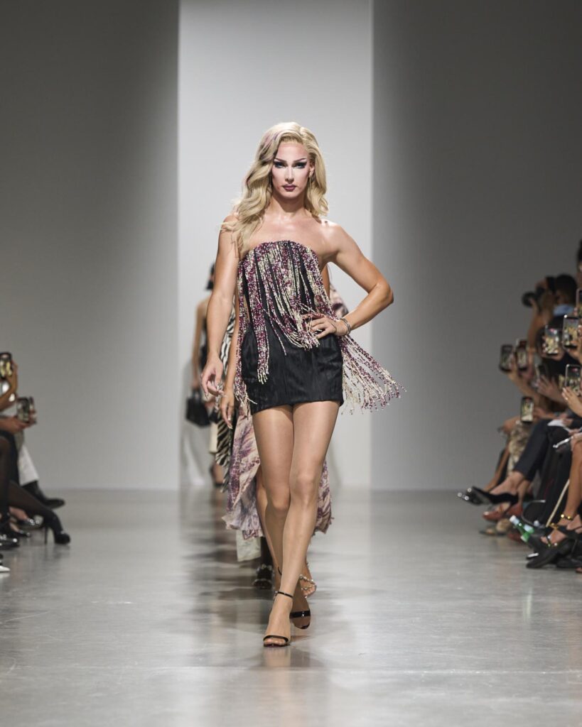 Weinsanto Spring/Summer 2027 runway image 30