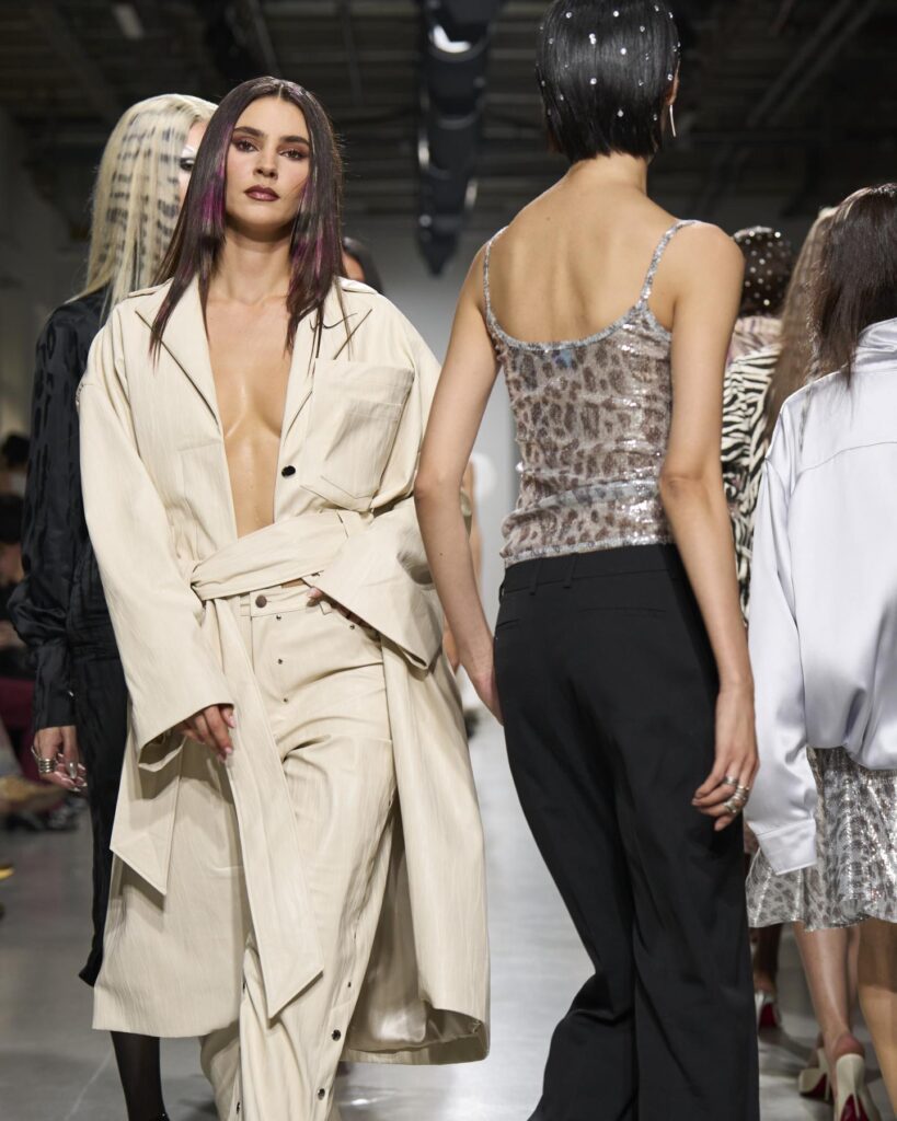 Weinsanto Spring/Summer 2027 runway image 33