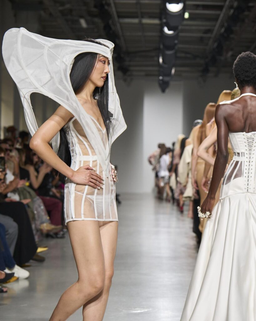 Weinsanto Spring/Summer 2027 runway image 34