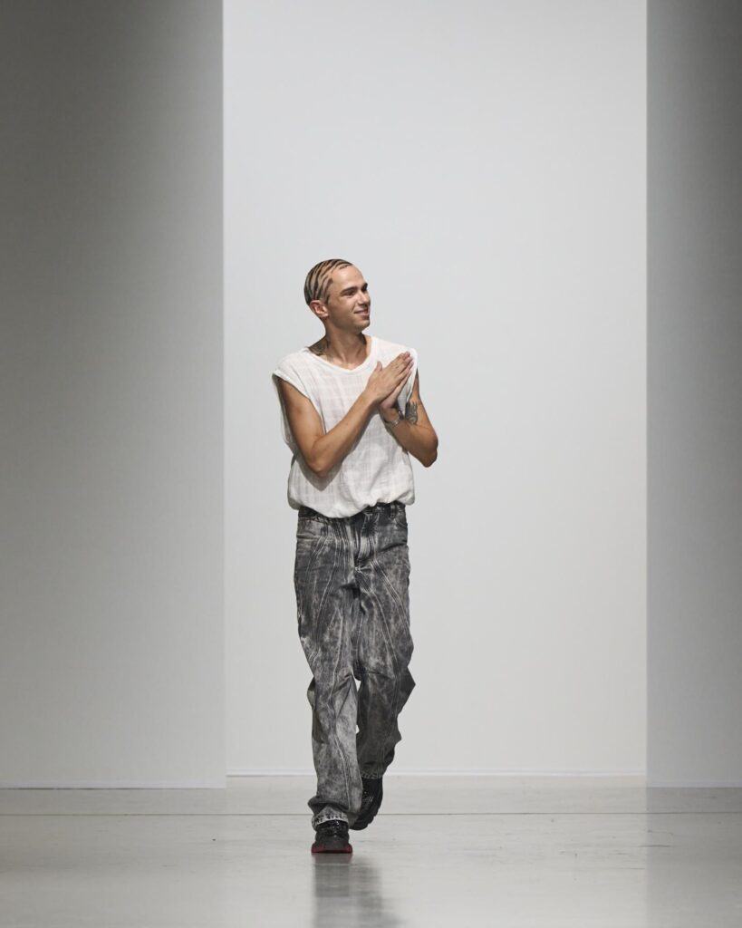 Weinsanto Spring/Summer 2027 runway image 35