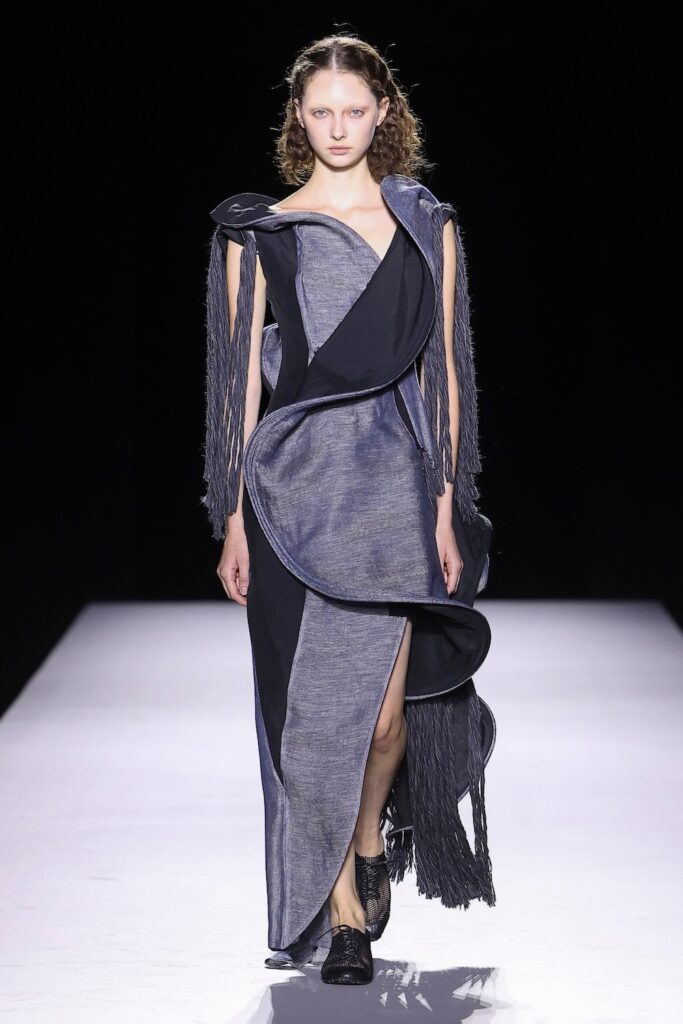 Yohji Yamamoto Spring/Summer 2027 fashion show