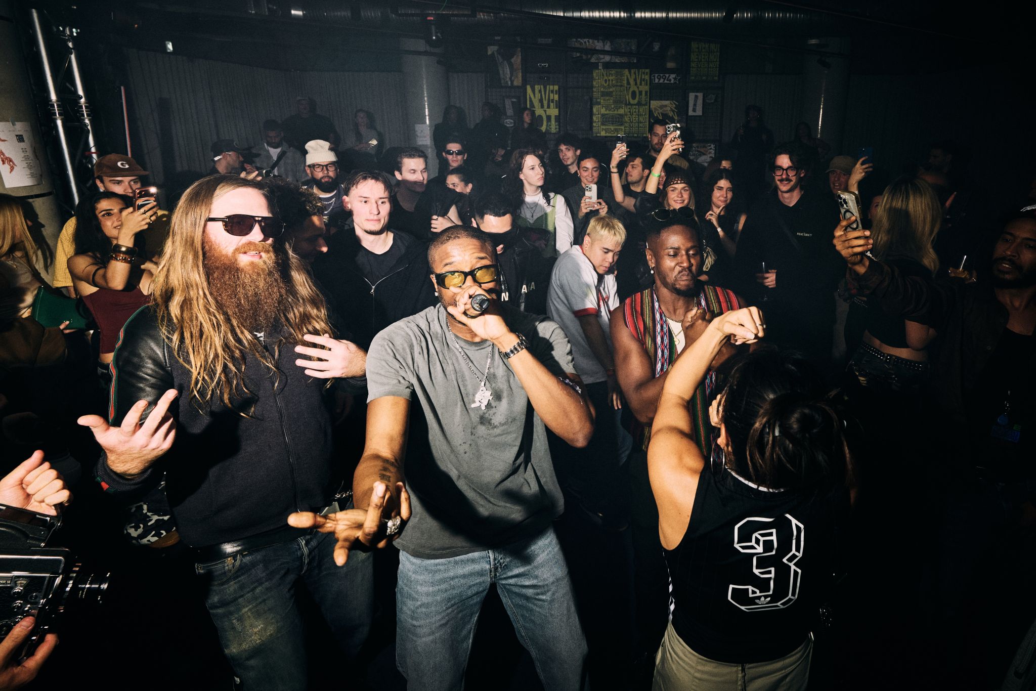 Worn Loud event at the Zalando Brand Experience Hub