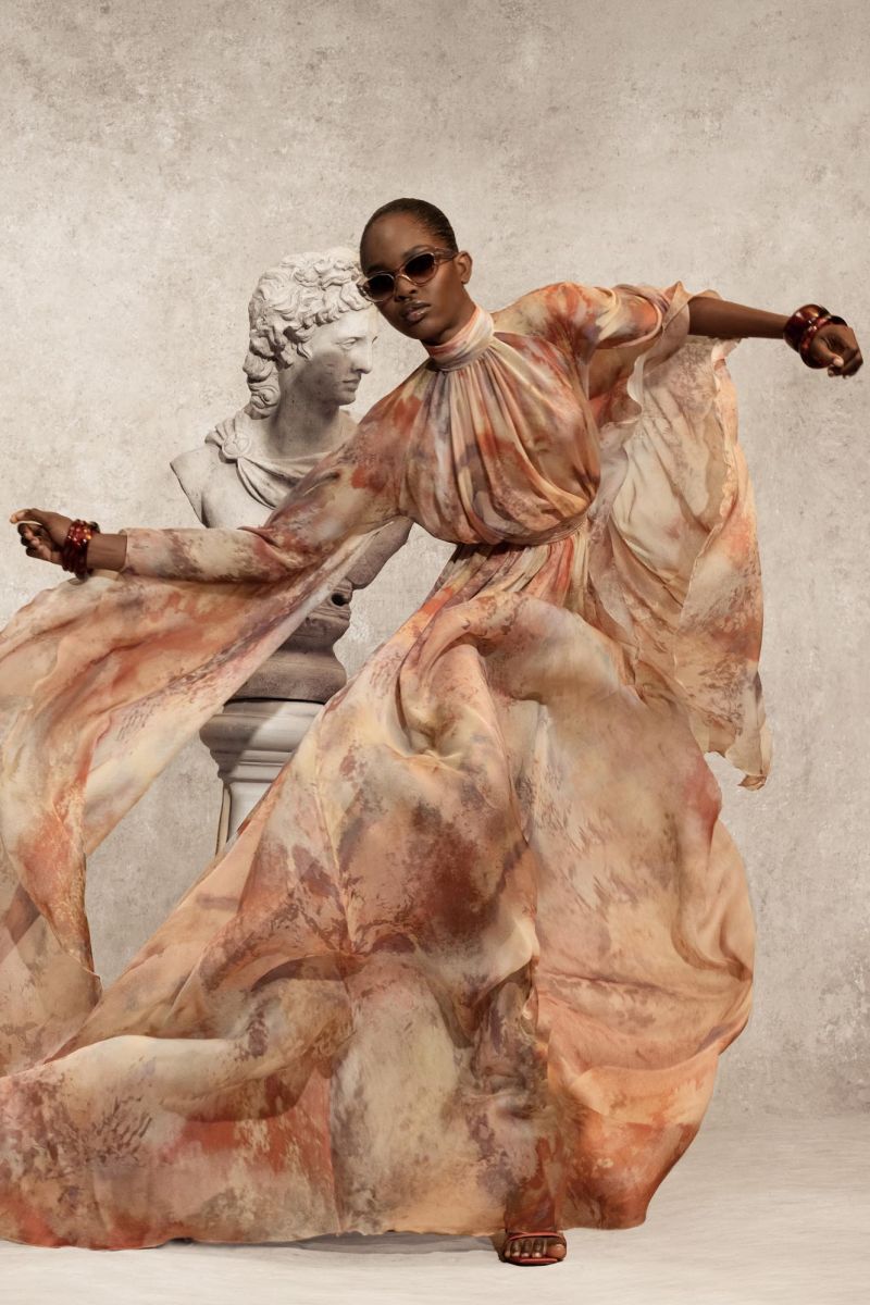 ZUHAIR MURAD: When The Sun Whispers Summer 2027 ready-to-wear — photograph 1