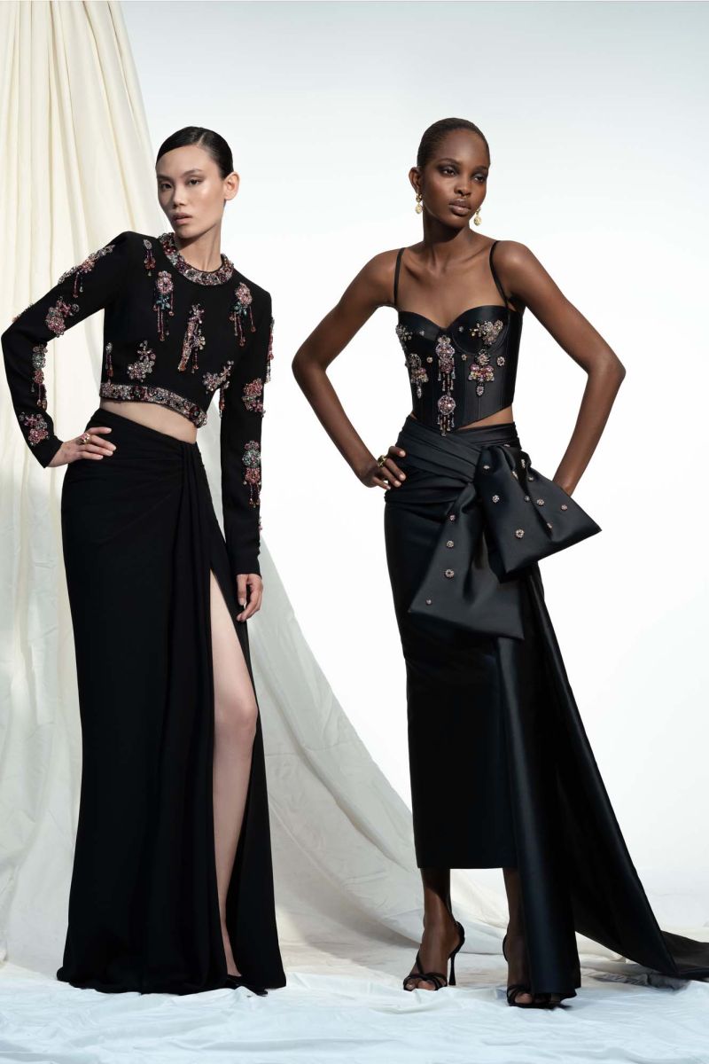 ZUHAIR MURAD: When The Sun Whispers Summer 2027 ready-to-wear — photograph 3