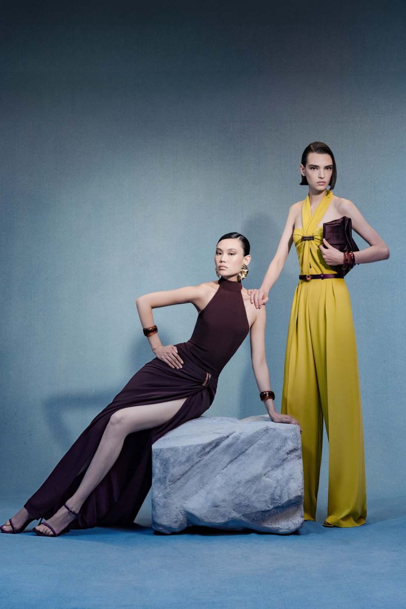 ZUHAIR MURAD: When The Sun Whispers Summer 2027 ready-to-wear — photograph 4