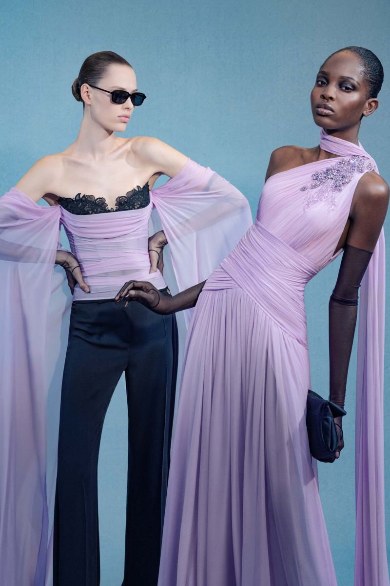 ZUHAIR MURAD: When The Sun Whispers Summer 2027 ready-to-wear — photograph 5