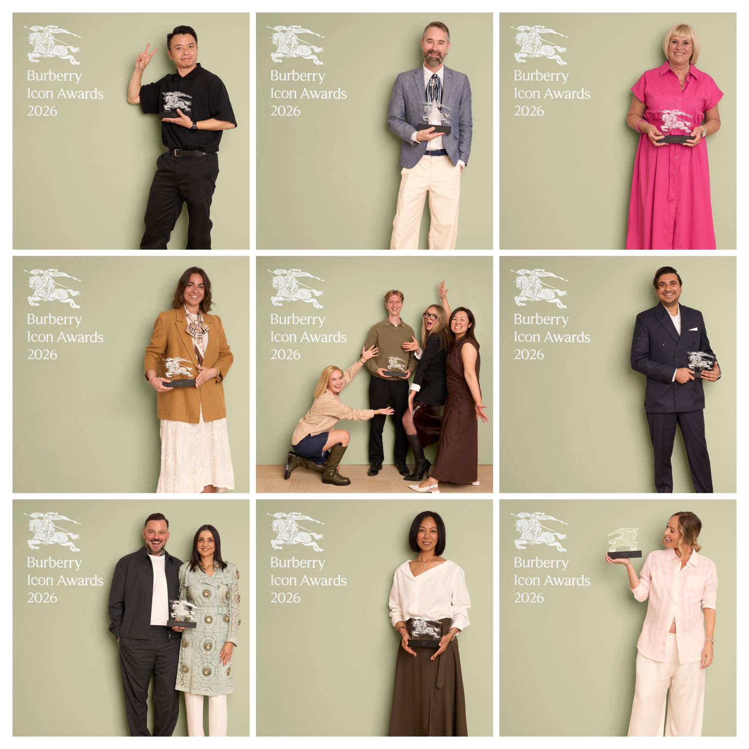 RetailBoss coverage of Burberry