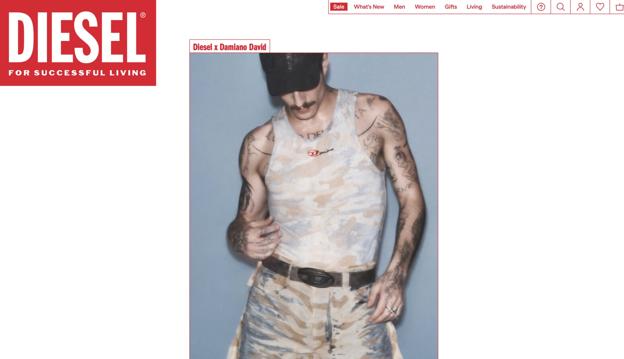 RetailBoss coverage of Diesel