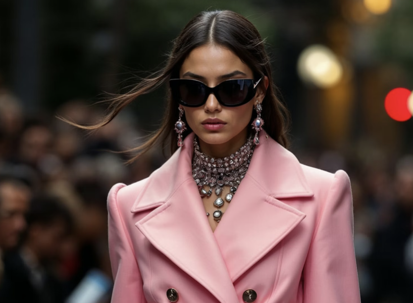 Report cover: The New Luxury Consumer: Post-Aspiration in a Fragmented Market