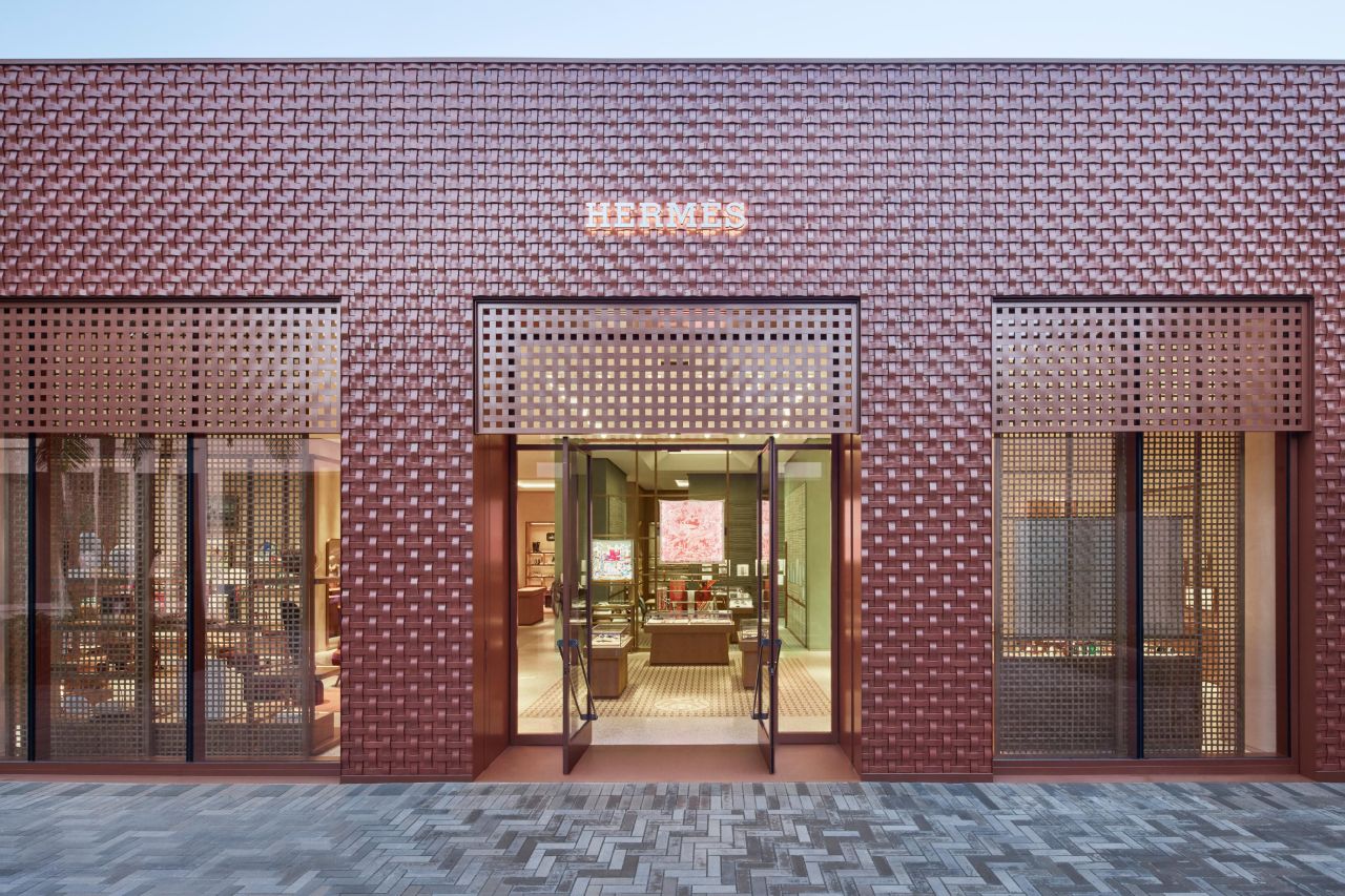 RetailBoss coverage of Hermès