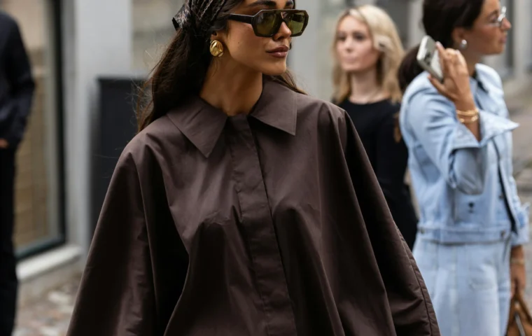 Staying in the Loop at Fashion Week