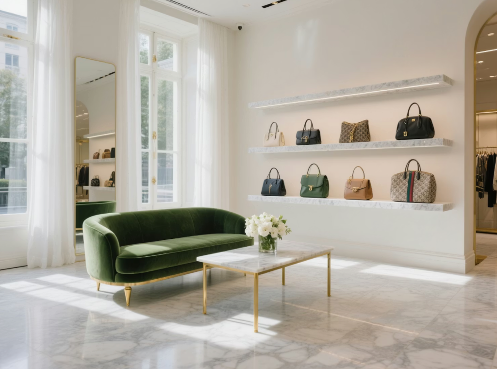 Report cover: Retail Real Estate in the Experience Economy