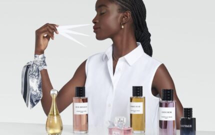 Top 10 Most Mentioned Fragrance Brands by Influencers in 2025