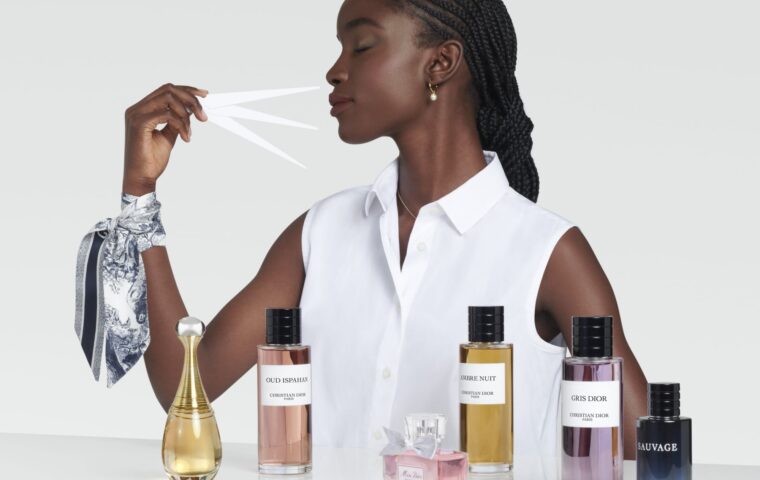 Top 10 Most Mentioned Fragrance Brands by Influencers in 2025
